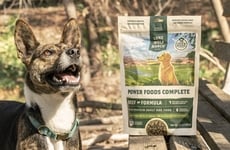 High-End Air-Dried Dog Foods