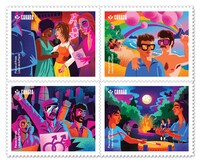 Pride-Inspired Stamp Collections Image 1