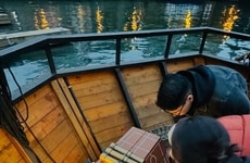 Floating Escape Rooms