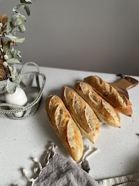 Artisanal Sourdough Bread Kits Image 1