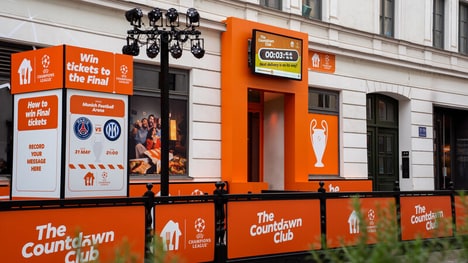 Sports Fan Pop-Ups