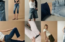 Warm-Weather Denim Essentials