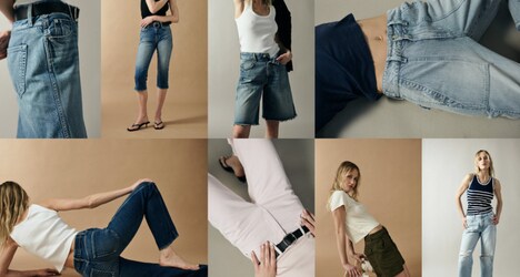 Warm-Weather Denim Essentials