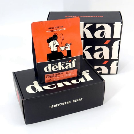 Subscription-Based Decaf Gift Options