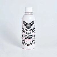 Pink-Hued Coconut Water Image 3