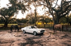 Inaugural Custom Mustang Ranges