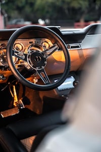 Inaugural Custom Mustang Ranges Image 3