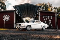 Inaugural Custom Mustang Ranges Image 6