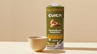 Chestnut-Based Milk Alternatives Image 1