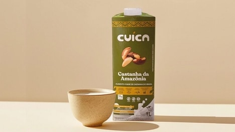 Chestnut-Based Milk Alternatives