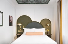 Revitalized Sustainability-Forward Hotels