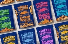 Sashimi-Quality Salmon Treats