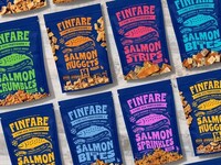 Sashimi-Quality Salmon Treats Image 1