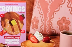 Mochi Pancake Baking Mixes