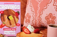 Mochi Pancake Baking Mixes