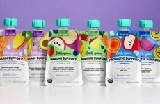 Functional Baby Food Blends