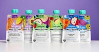 Functional Baby Food Blends
