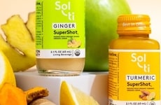 Functional Cafe Wellness Shots