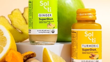 Functional Cafe Wellness Shots