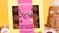 Ice Cream-Honoring Chocolate Truffles Image 1