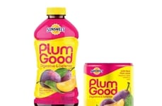 Nutrient-Rich Plum Juices