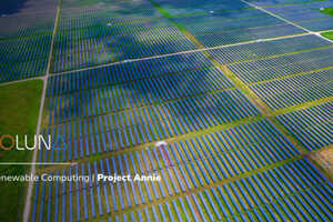 Solar-Powered Data Centers Article Thubnail