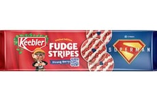 Superhero Cookie Flavors