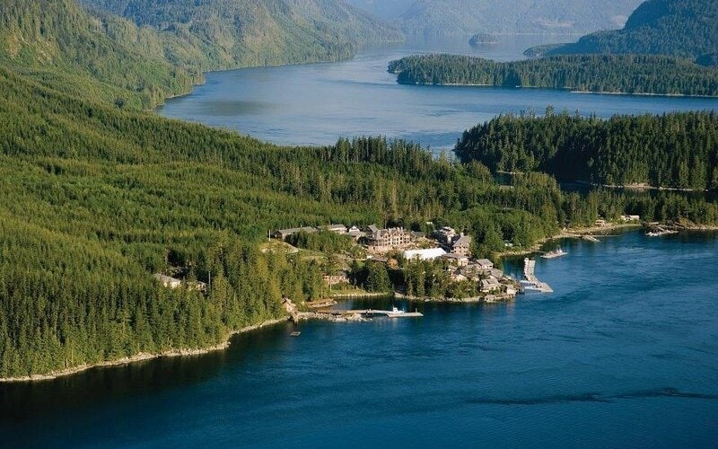Luxe Coastal Eco-Lodges Article Thubnail