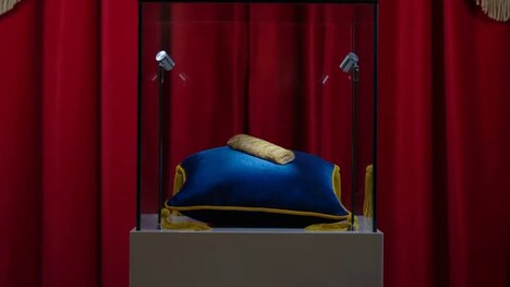 Sausage Roll Wax Sculptures