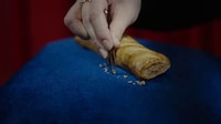 Sausage Roll Wax Sculptures Image 3