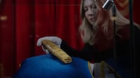 Sausage Roll Wax Sculptures Image 4