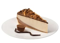 Cross-Branded Cheesecake Desserts Image 1