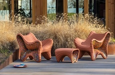 Imaginative Modern Outdoor Furniture