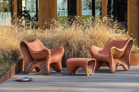 Imaginative Modern Outdoor Furniture