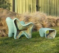 Imaginative Modern Outdoor Furniture Image 2