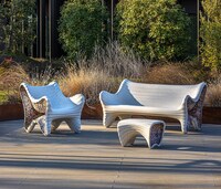 Imaginative Modern Outdoor Furniture Image 3