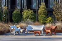 Imaginative Modern Outdoor Furniture Image 4