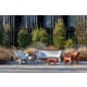 Imaginative Modern Outdoor Furniture Image 4