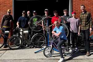 Collaborative Bike Recycling Programs Article Thubnail