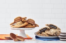 Summertime Stuffed Cookie Treats