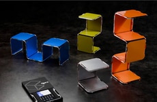 Modular Contemporary Shelving Systems