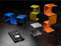 Modular Contemporary Shelving Systems Image 1