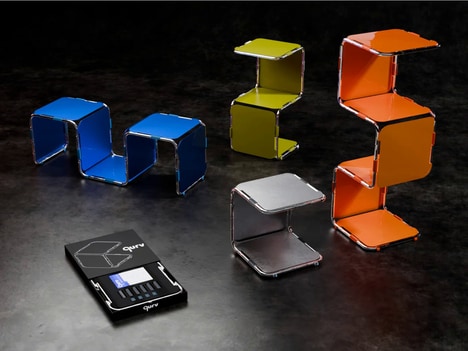 Modular Contemporary Shelving Systems