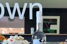 Dirty Martini Cream Cheeses