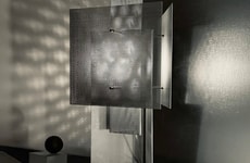 Elegant Metal Perforated Lamps