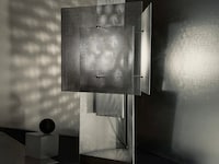 Elegant Metal Perforated Lamps