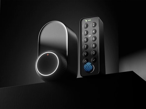 Security Smart Home Locks