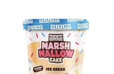 Pillowy Cake Ice Creams