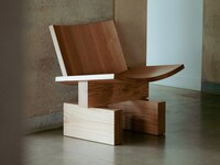 Mid-Century Sculpted Lounge Chairs