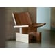 Mid-Century Sculpted Lounge Chairs Image 1